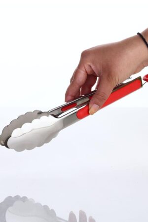 Silicone Cooking Tongs