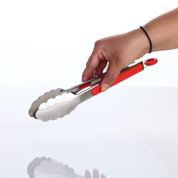 Silicone Cooking Tongs