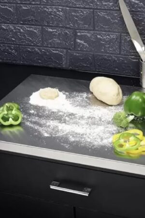Stainless Steel Chopping Cutting Board