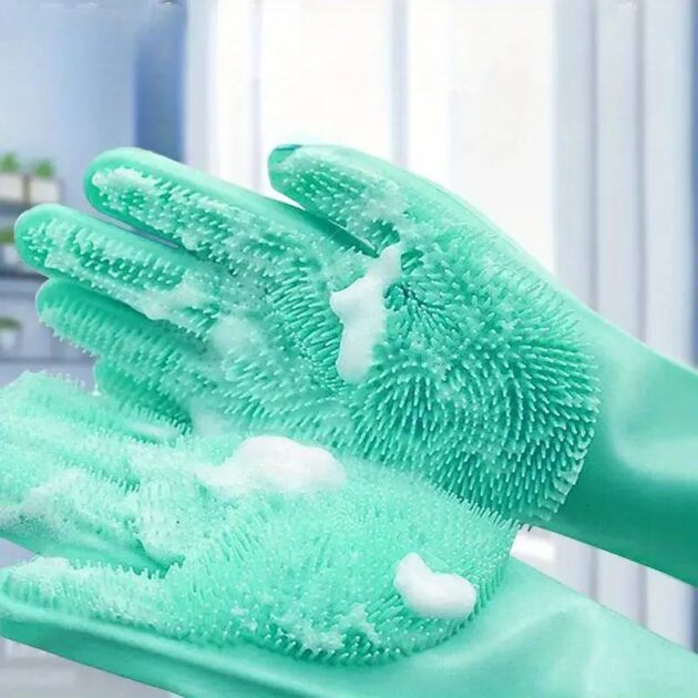 Silicone Gloves