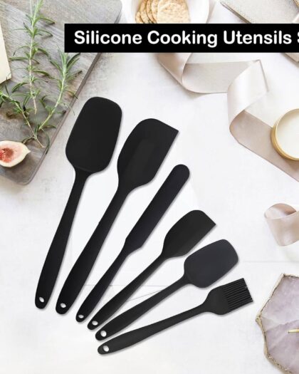 Silicone Cooking Utensils