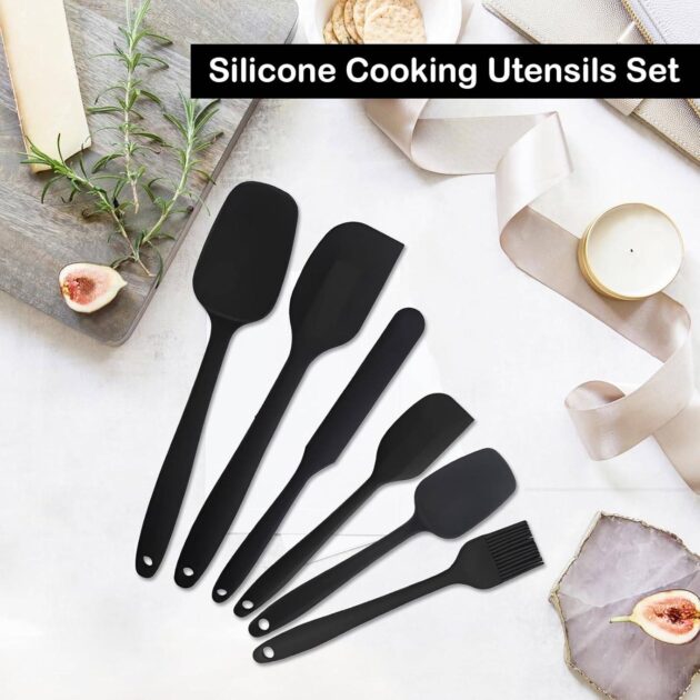 Silicone Cooking Utensils