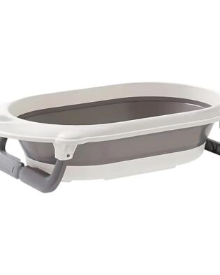 Baby Products New Born Bathtub Plastic Safety Bath Tubs Set Baby Bath Rack Household Baby Bathtub for Kids