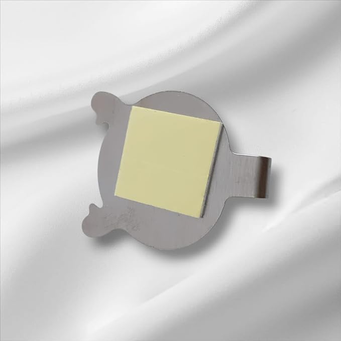 PVC Heavy Duty Self Adhesive PVC Wall Hooks Bathroom and Kitchen Hanging Racks Magic Sticker, Tissue Towel and Shelf Rack Hanging Adhesive Sticker (Teddy) 12Pcs