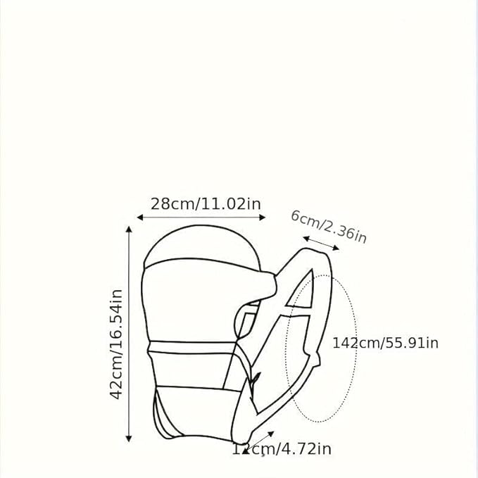 Baby Carrier Bag/Adjustable Hands Free, Baby sefty Belt/Child Safety Strip/Baby Sling Carrier Bag/Baby Back Carrier Bag (Navy Blue) (Light Blue)