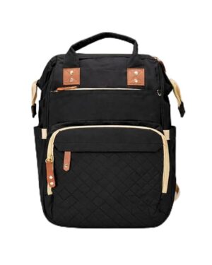Multi Pocket Storage Bag Multipurpose Stylish Diaper Bag for Mothers Spacious & Durable Baby Care Organizer Lightweight & Travel-Friendly Hospital Maternity bag for newborn baby