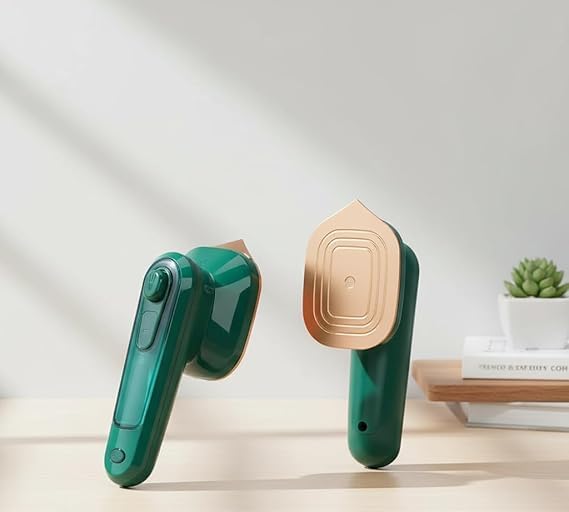 Steam Iron | Portable Electric Steam Iron for Clothes