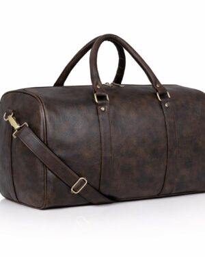 Duffel Bag | Travel & Gym Bag for Men and Women