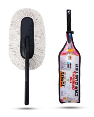 Car Duster | Microfiber Car Cleaning Duster