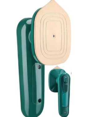 Steam Iron | Portable Electric Steam Iron for Clothes
