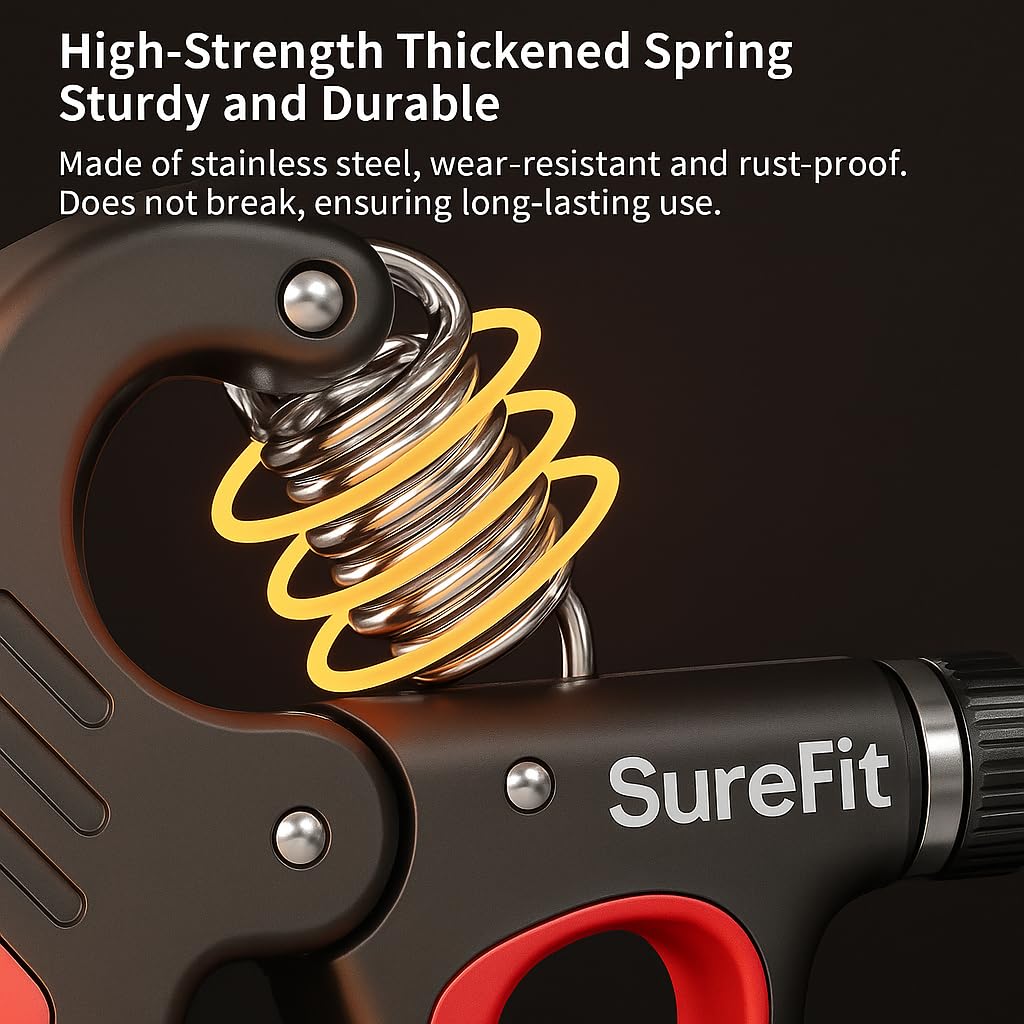 Finger Gripper – Finger & Hand Strengthener