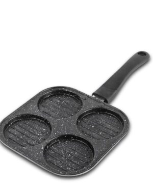 Square Tawa | Non-Stick Square Frying Pan for Kitchen