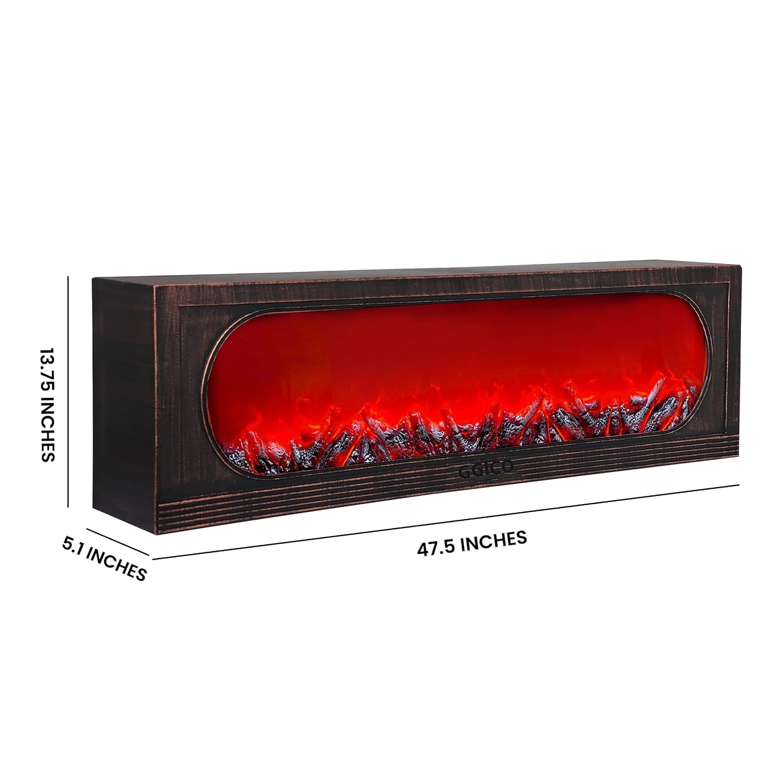 LED Flame Lights | Flickering Flame Effect Decorative Light