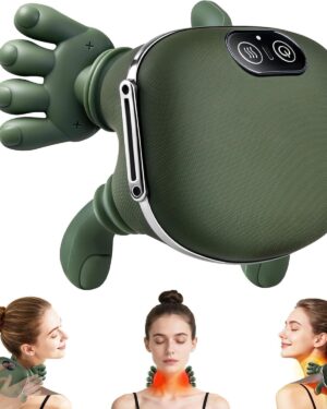 Neck Massager | Electric Neck & Shoulder Massager for Relaxation