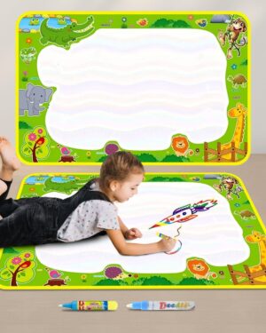 Magic Canvas for Kids | Reusable Drawing & Doodle Board