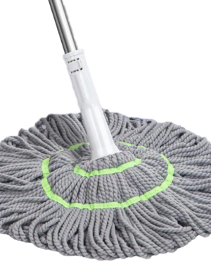 Microfiber Floor Mop | Floor Cleaning Mop with Microfiber Cloth